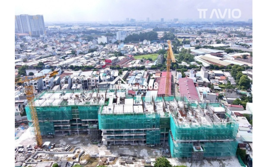 Chỉ 9 triệu/tháng, bạn đã có thể sở hữu căn hộ TT AVIO đáng mơ ước – không vay ngân hàng, không áp lực tài chính.